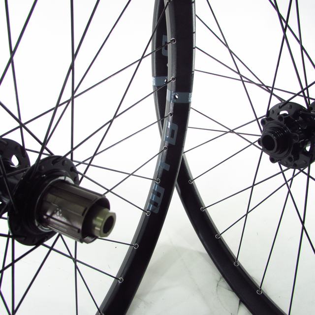Bitex custom wheel built by ProWheelBuilder