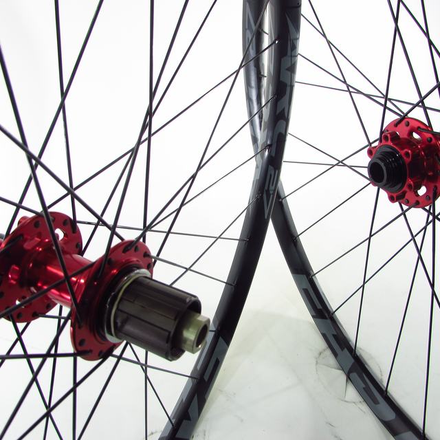 Bitex custom wheel built by ProWheelBuilder