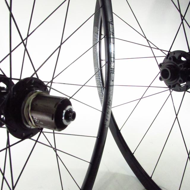 Bitex custom wheel built by ProWheelBuilder