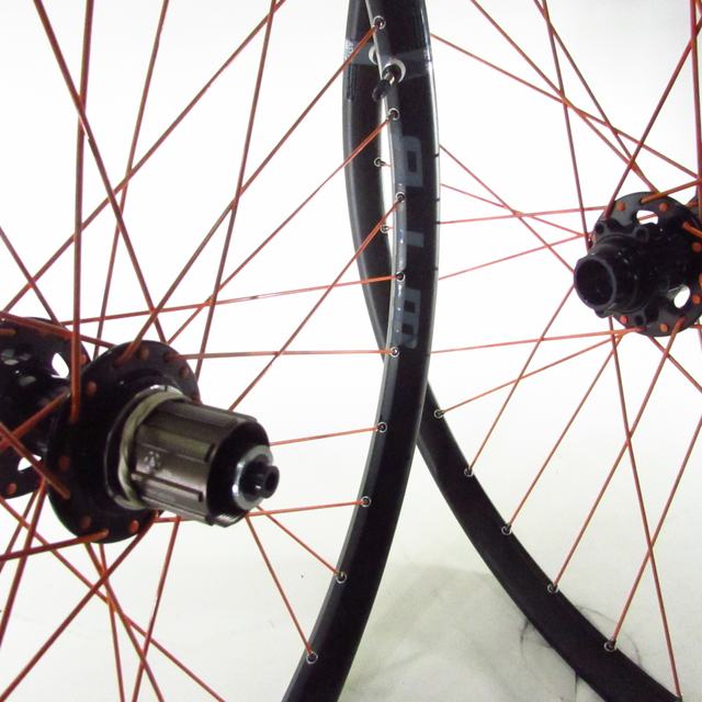 Bitex custom wheel built by ProWheelBuilder