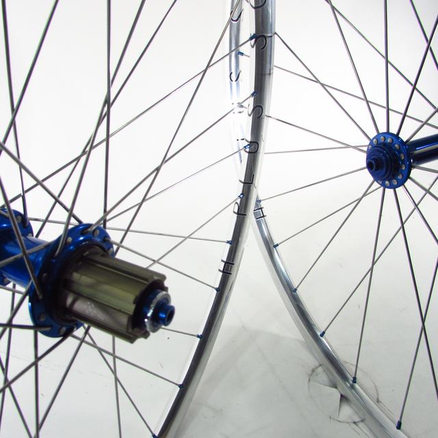 Bitex custom wheel built by ProWheelBuilder