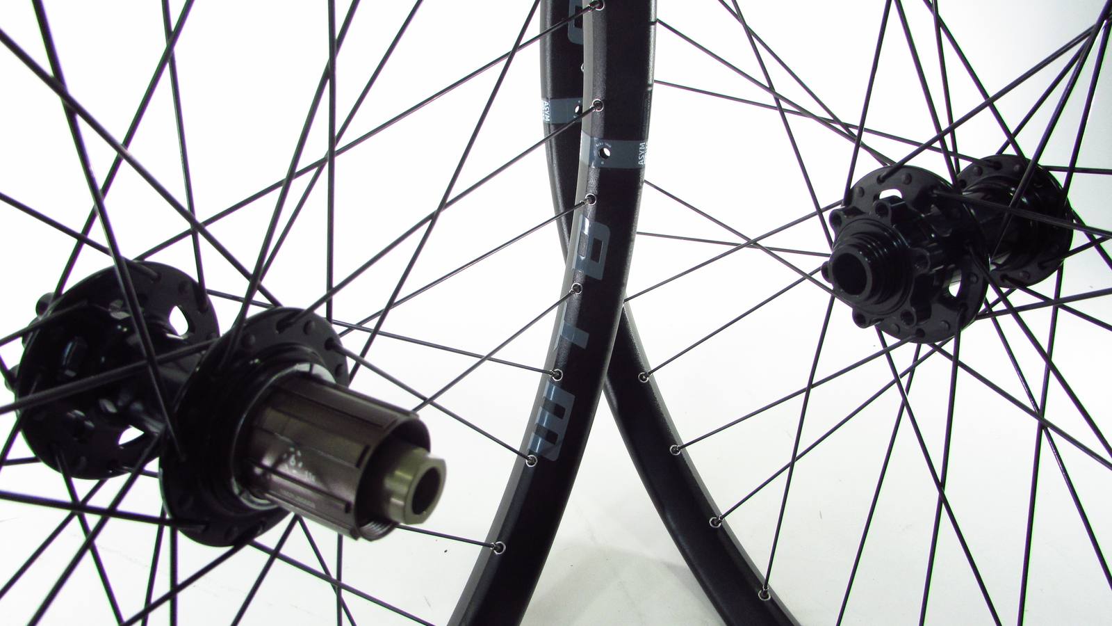 Bitex custom wheel built by ProWheelBuilder