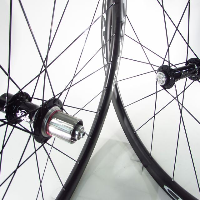 Boyd custom wheel built by ProWheelBuilder