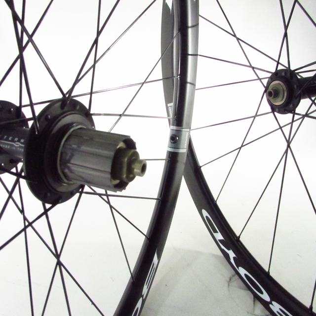 Boyd custom wheel built by ProWheelBuilder