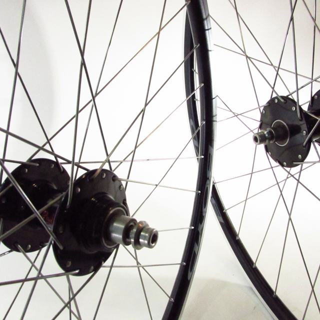 Boyd custom wheel built by ProWheelBuilder