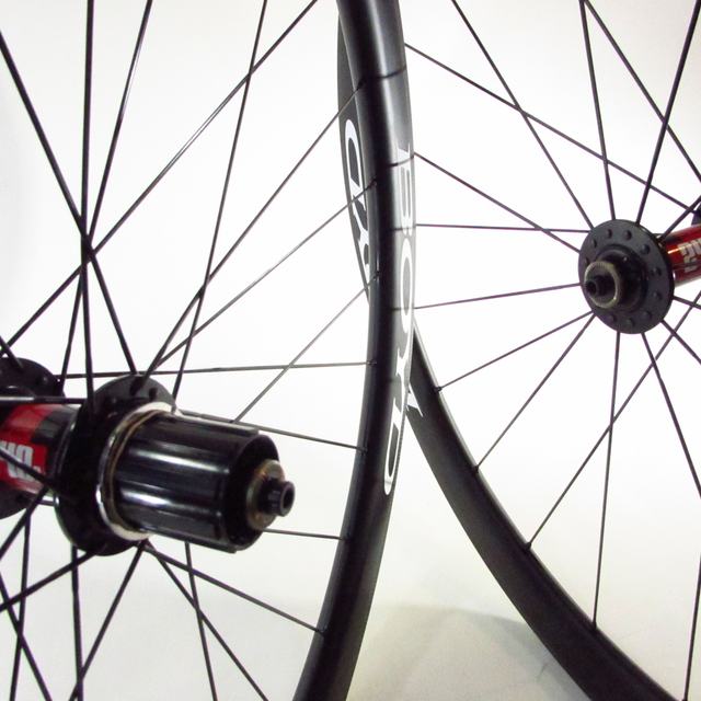 Boyd custom wheel built by ProWheelBuilder