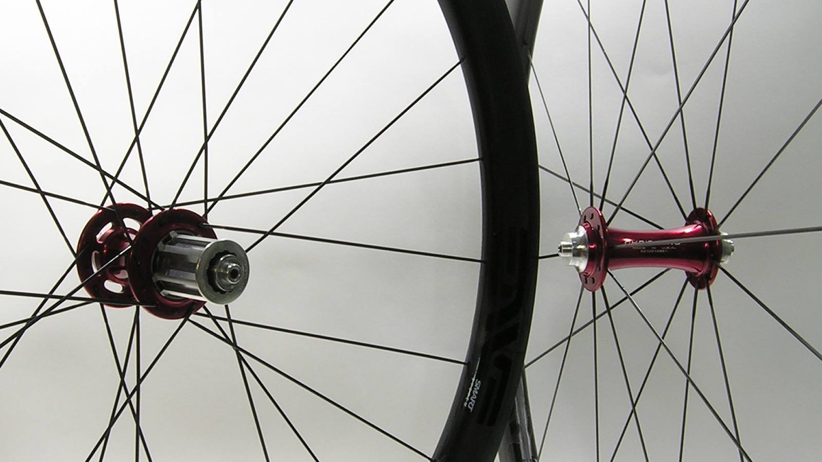 Custom Chris King Hub Wheels | Hand Built to Order