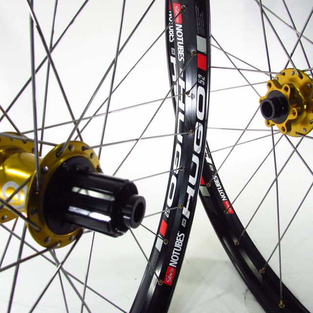 Industry Nine custom wheel built by ProWheelBuilder