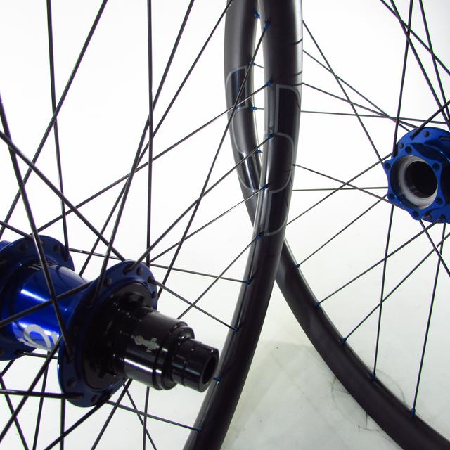 Industry Nine custom wheel built by ProWheelBuilder