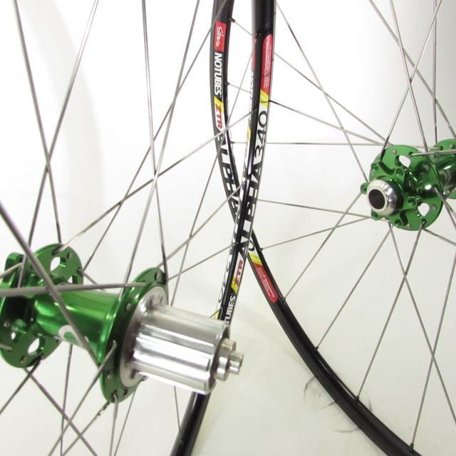 Industry Nine custom wheel built by ProWheelBuilder