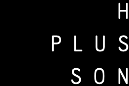 H Plus Son logo