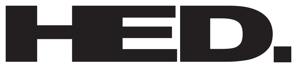 HED logo