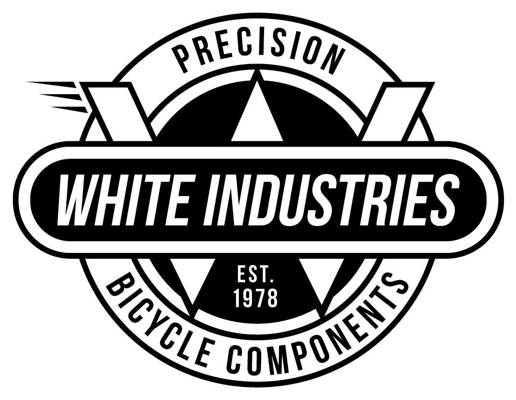 White Industries logo