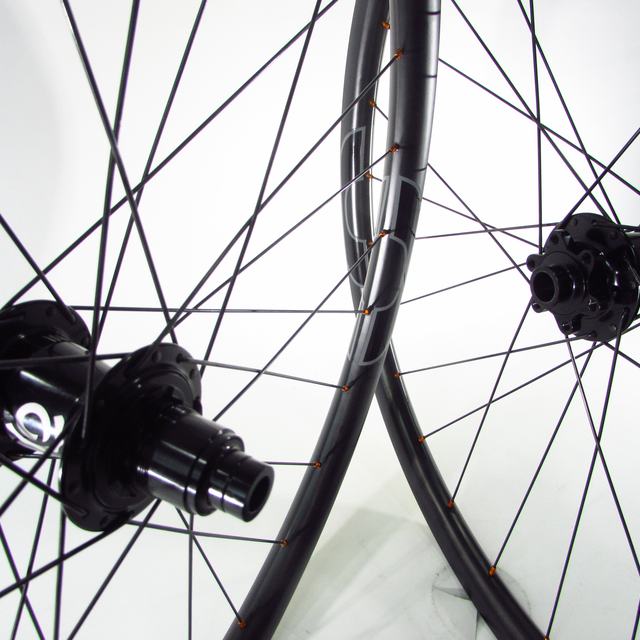 NOX Composites custom wheel built by ProWheelBuilder