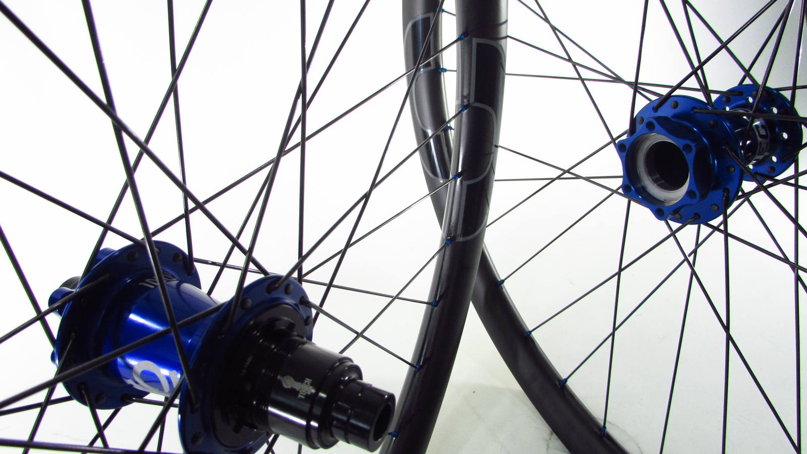 NOX Composites custom wheel built by ProWheelBuilder