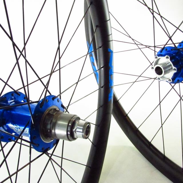 Onyx custom wheel built by ProWheelBuilder