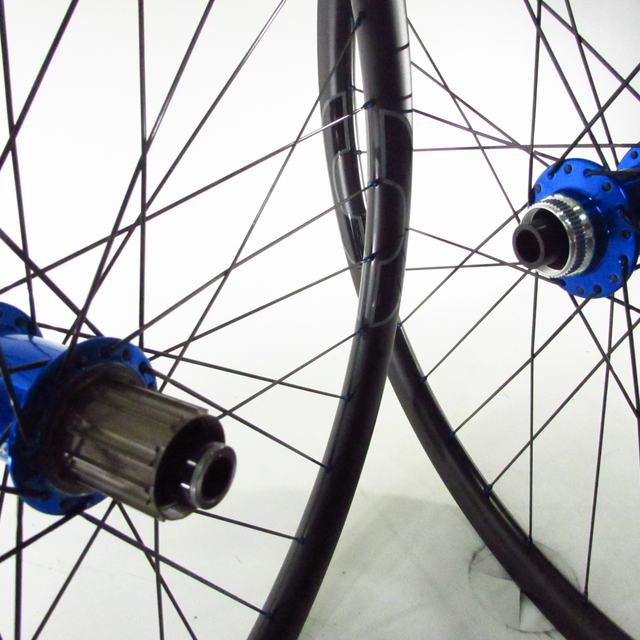 Onyx custom wheel built by ProWheelBuilder