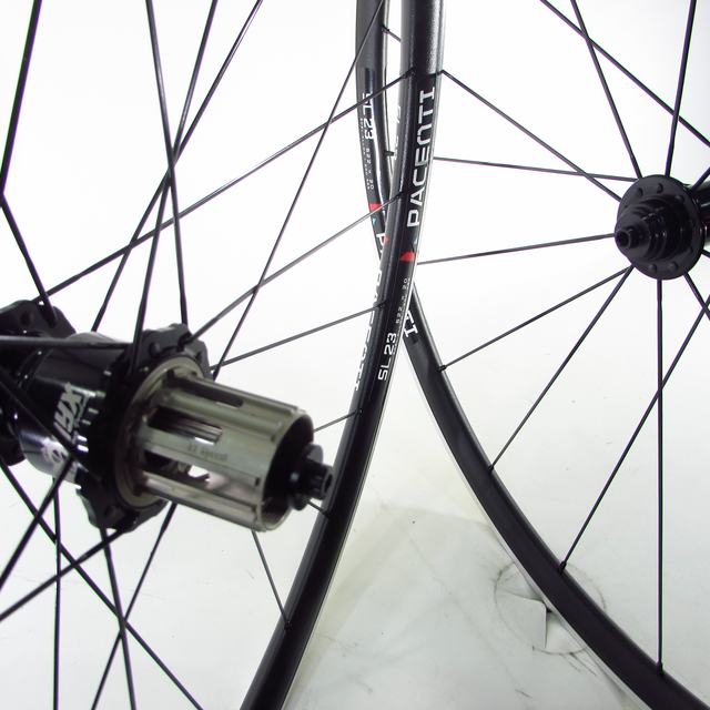 Onyx custom wheel built by ProWheelBuilder