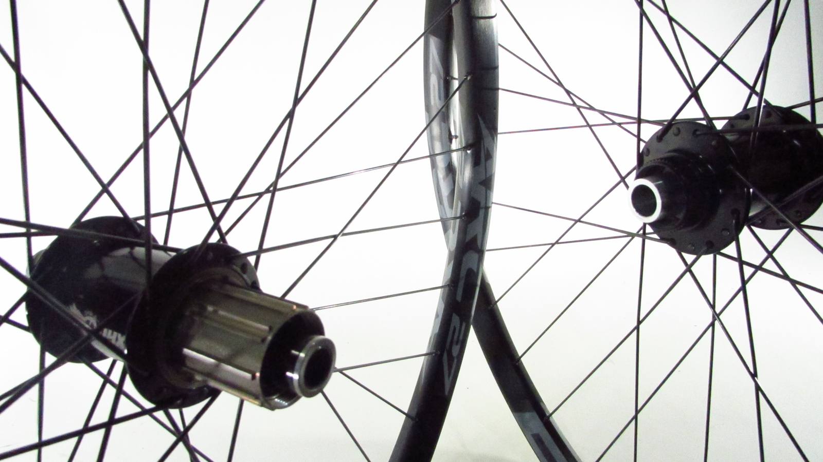 Onyx custom wheel built by ProWheelBuilder