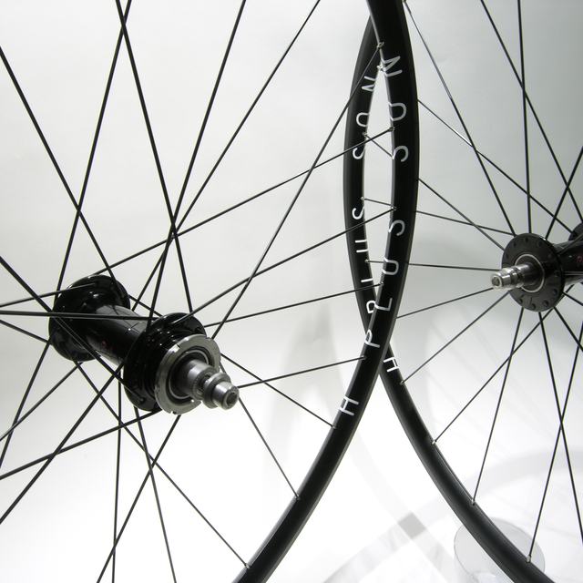 Custom Philwood Hub Wheels | Hand Built to Order