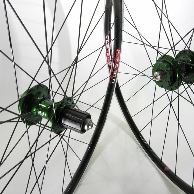 Custom Philwood Hub Wheels | Hand Built to Order