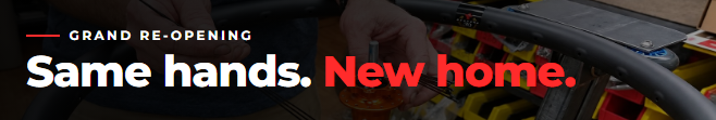 Grand Re-Opening: the new ProWheelBuilder.com is open