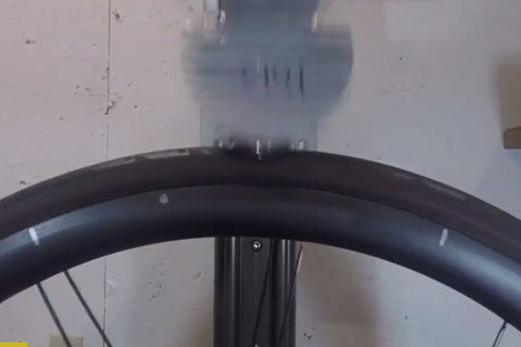Rolf Prima impact tester