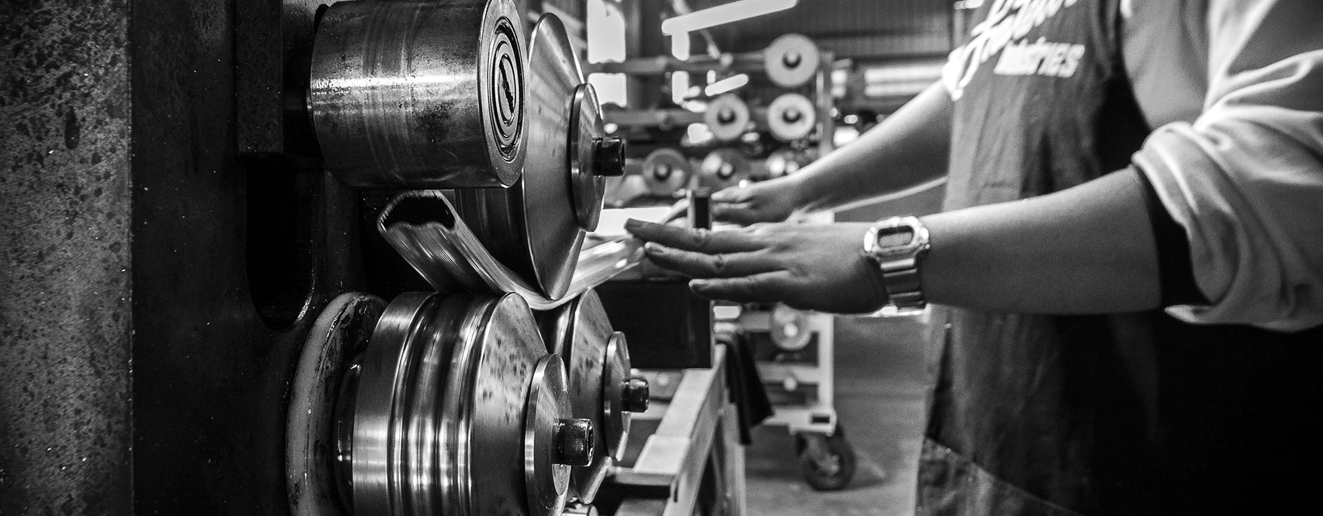 Rim Design & Manufacture (Fratelli factory, Spank's Our Craft page)