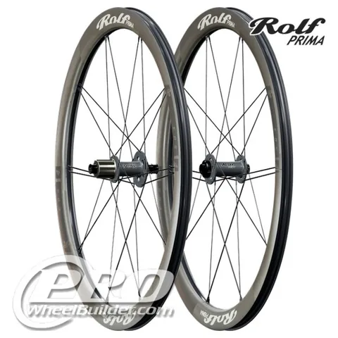 Rolf Prima EOS4 disc wheelset